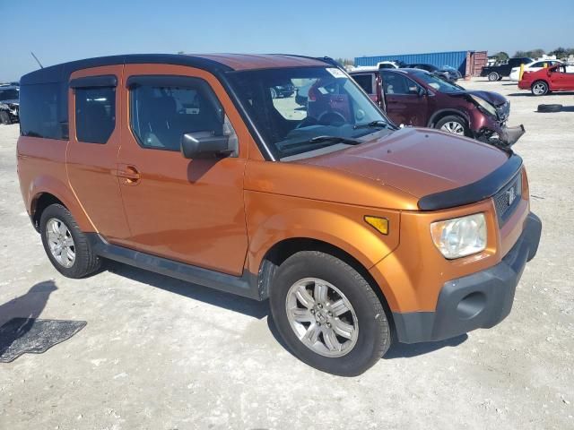 2006 Honda Element EX