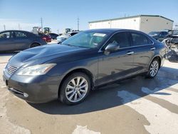 Lexus es 350 salvage cars for sale: 2007 Lexus ES 350