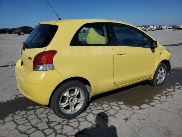 2009 Toyota Yaris