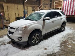 Chevrolet Equinox salvage cars for sale: 2015 Chevrolet Equinox LT