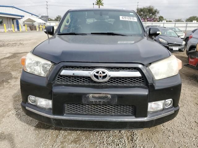 2010 Toyota 4runner SR5