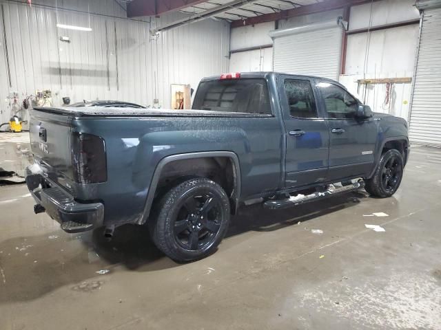 2018 GMC Sierra K1500 SLE