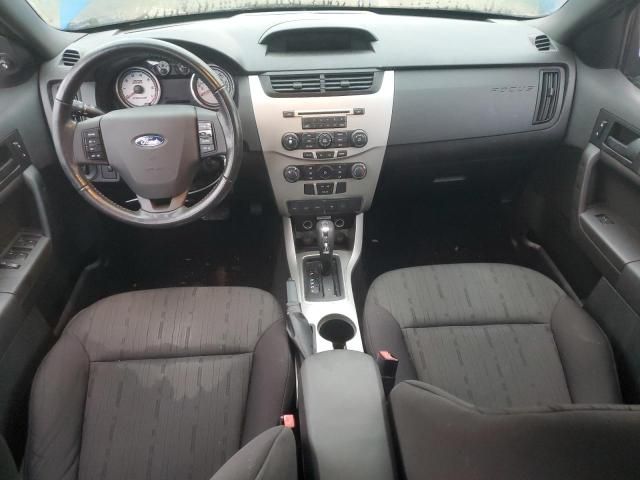 2010 Ford Focus SE