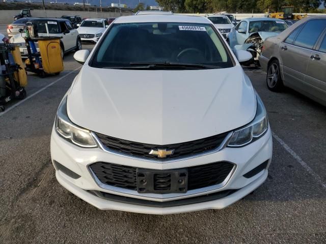 2017 Chevrolet Cruze LS