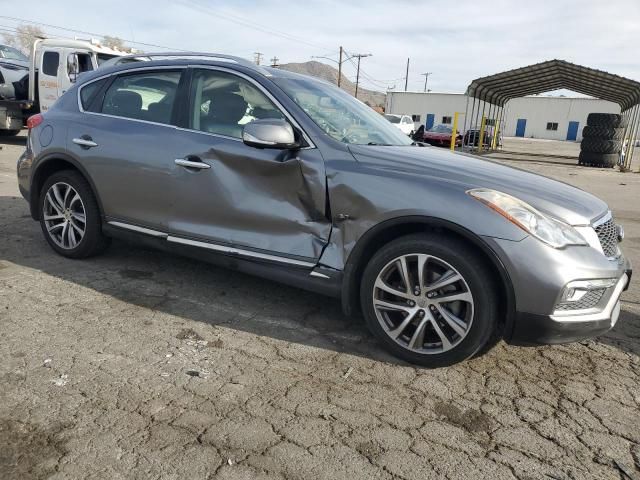 2017 Infiniti QX50