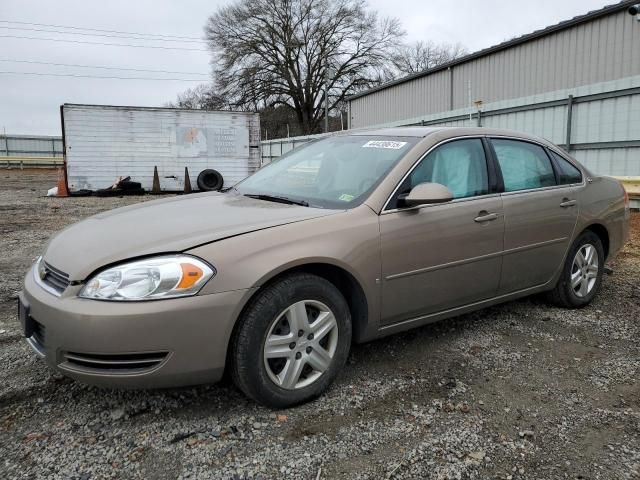 2007 Chevrolet Impala LS