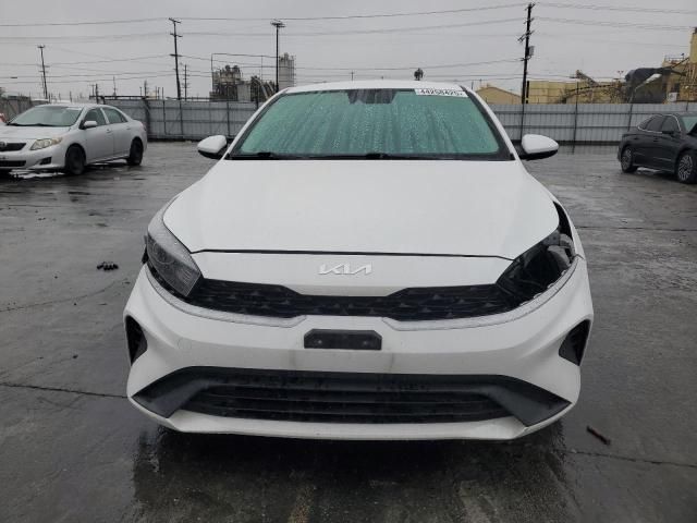 2023 KIA Forte LX