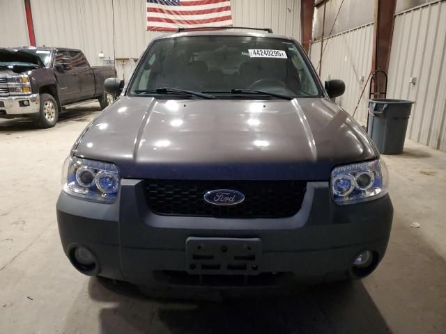 2005 Ford Escape XLT