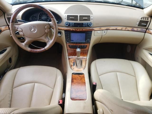 2007 Mercedes-Benz E 350 4matic Wagon