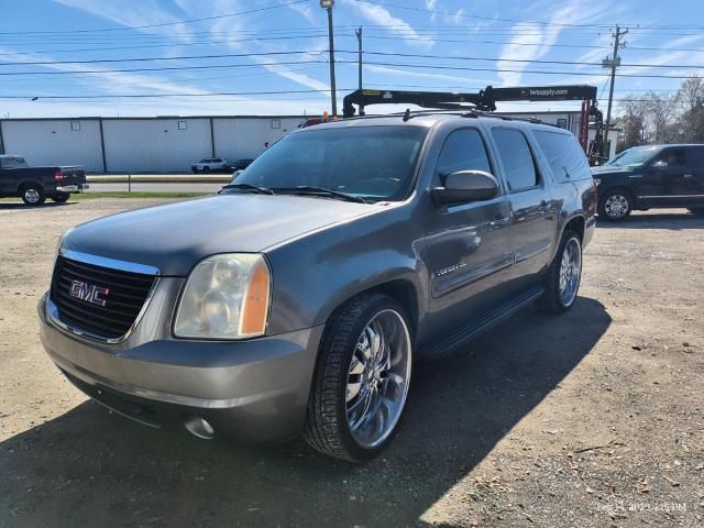 2007 GMC Yukon XL K1500