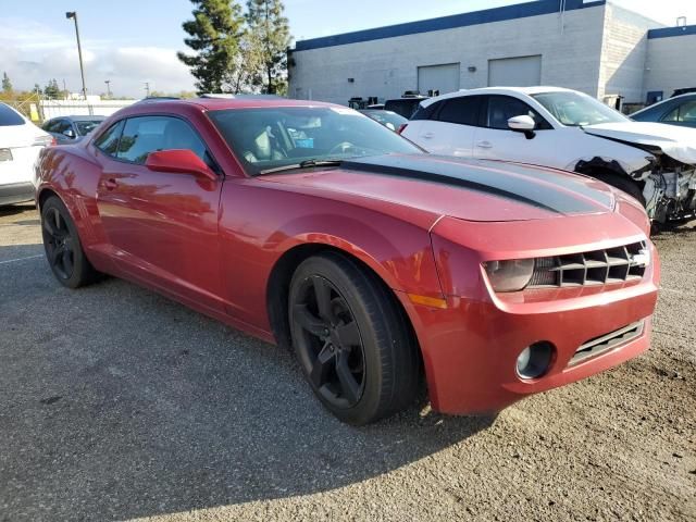 2012 Chevrolet Camaro LT