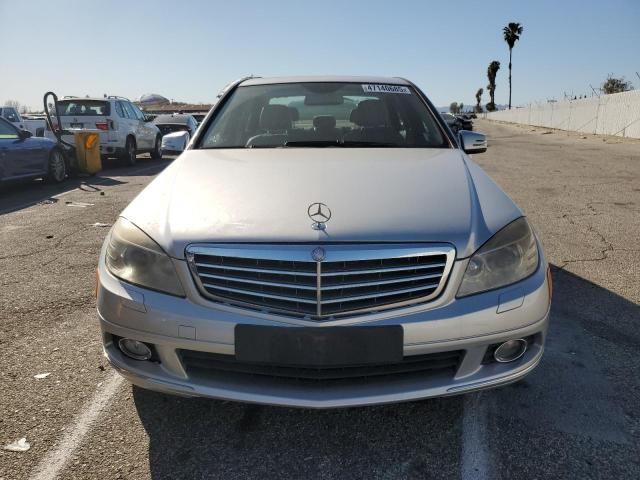 2010 Mercedes-Benz C300