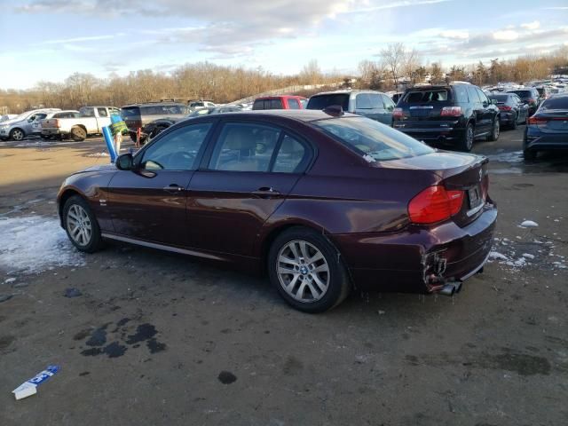 2010 BMW 328 XI Sulev