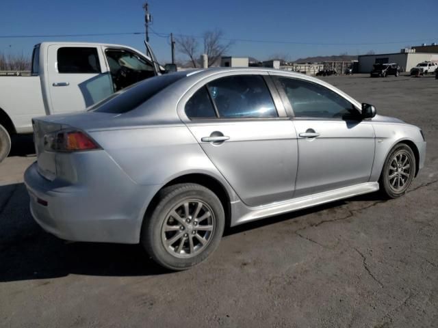 2011 Mitsubishi Lancer ES/ES Sport