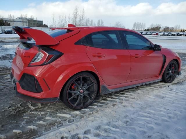 2018 Honda Civic TYPE-R