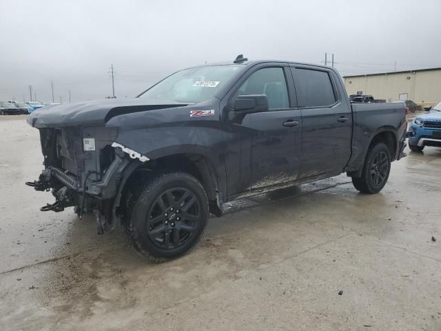 2022 Chevrolet Silverado K1500 RST