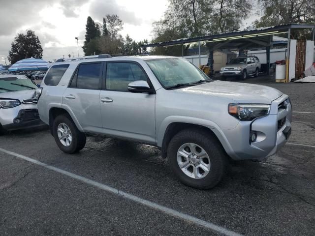 2020 Toyota 4runner SR5/SR5 Premium