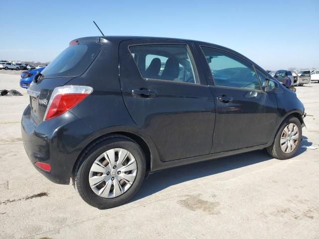 2014 Toyota Yaris