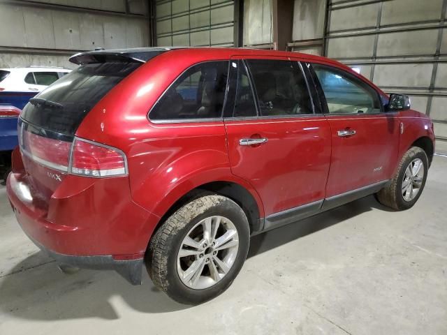 2010 Lincoln MKX