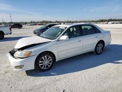 Toyota Vehiculos salvage en venta: 2000 Toyota Avalon XL