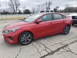 KIA Forte salvage cars for sale: 2024 KIA Forte LX