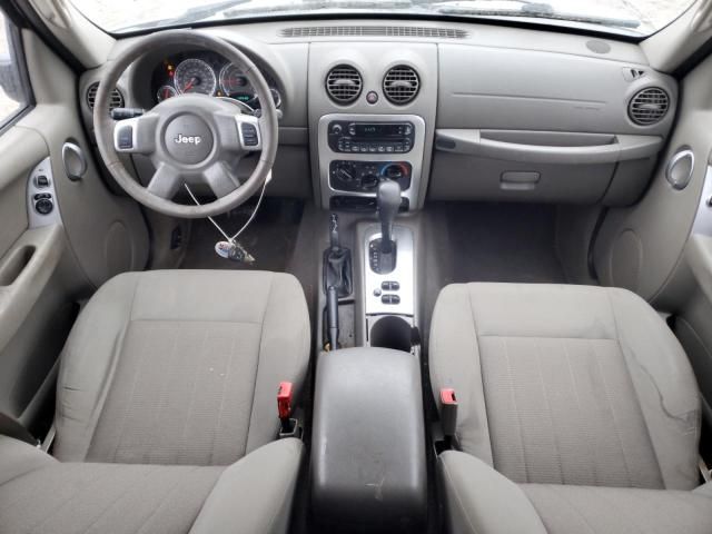 2007 Jeep Liberty Limited