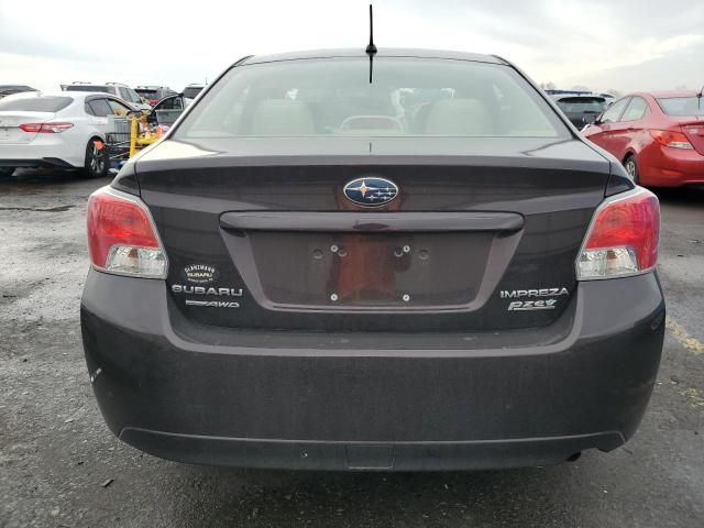 2013 Subaru Impreza Premium