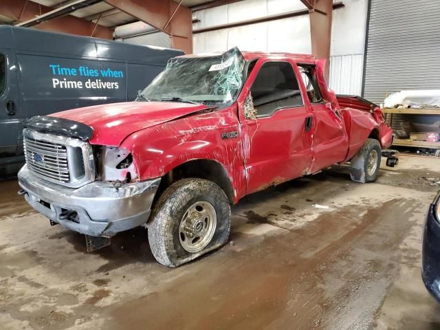 2001 Ford F250 Super Duty