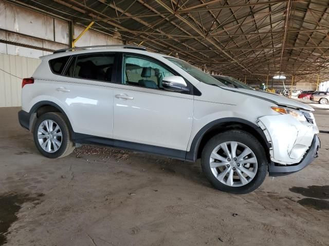 2013 Toyota Rav4 Limited