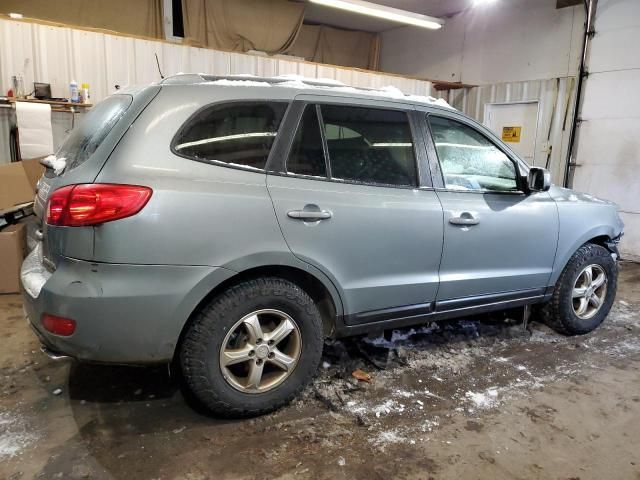 2007 Hyundai Santa FE GLS