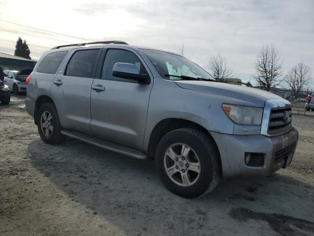 2008 Toyota Sequoia SR5