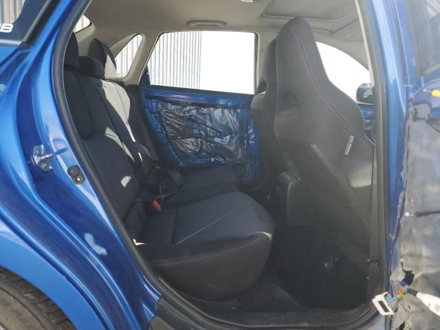 2011 Subaru Impreza WRX