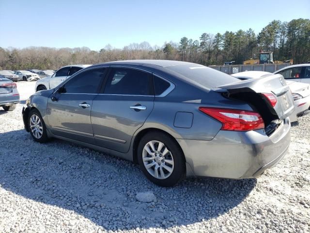 2017 Nissan Altima 2.5