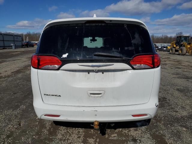 2017 Chrysler Pacifica LX