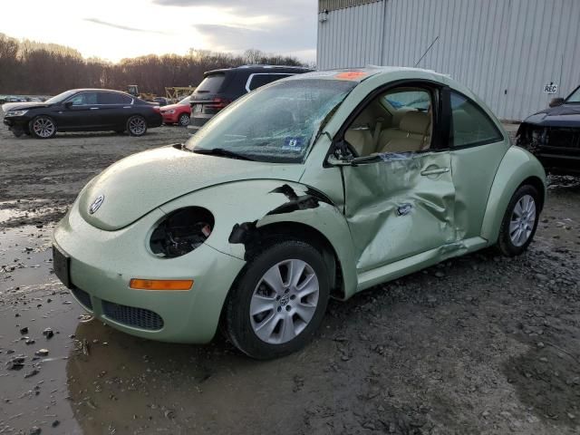 2009 Volkswagen New Beetle S