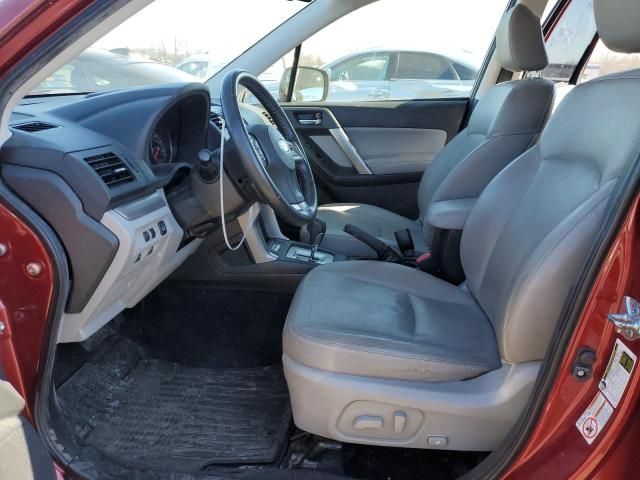 2014 Subaru Forester 2.5I Limited