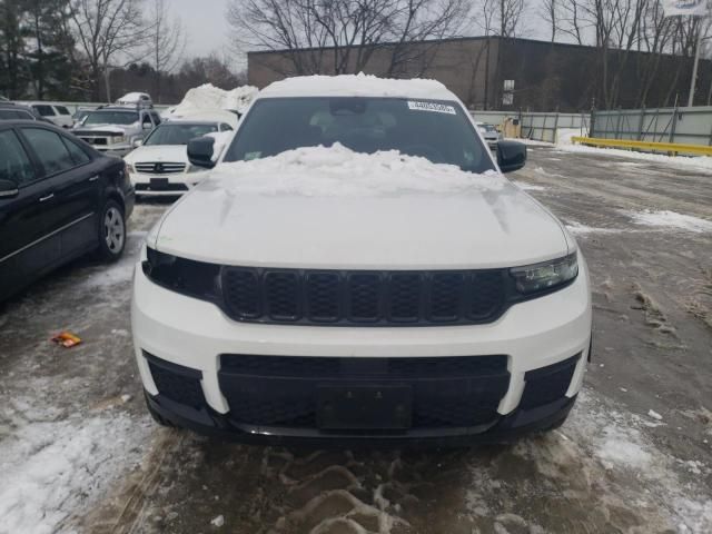 2021 Jeep Grand Cherokee L Laredo