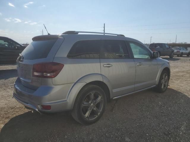 2015 Dodge Journey Crossroad