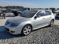 Mazda mazda3 salvage cars for sale: 2008 Mazda 3 Hatchback