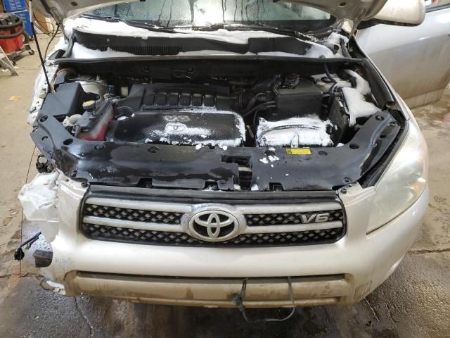 2007 Toyota Rav4 Limited