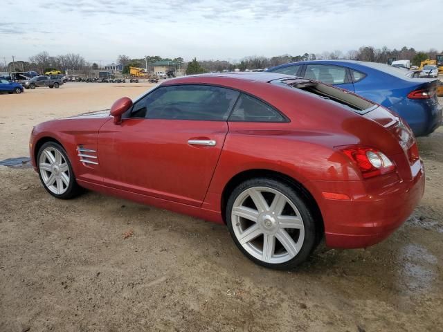 2005 Chrysler Crossfire Limited