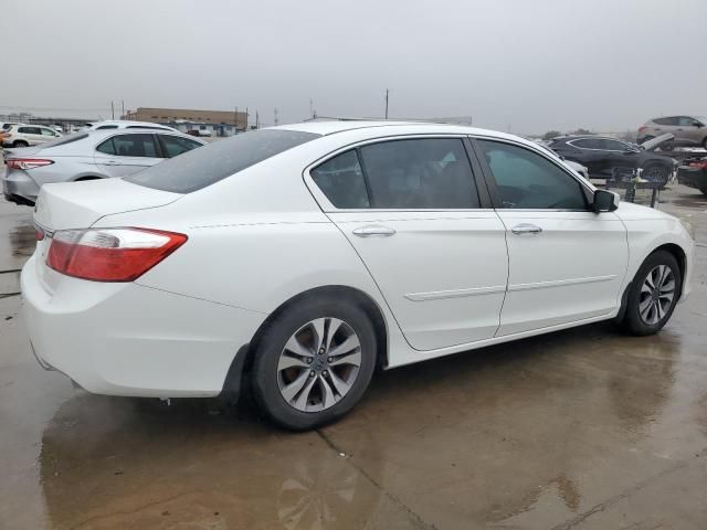 2013 Honda Accord LX