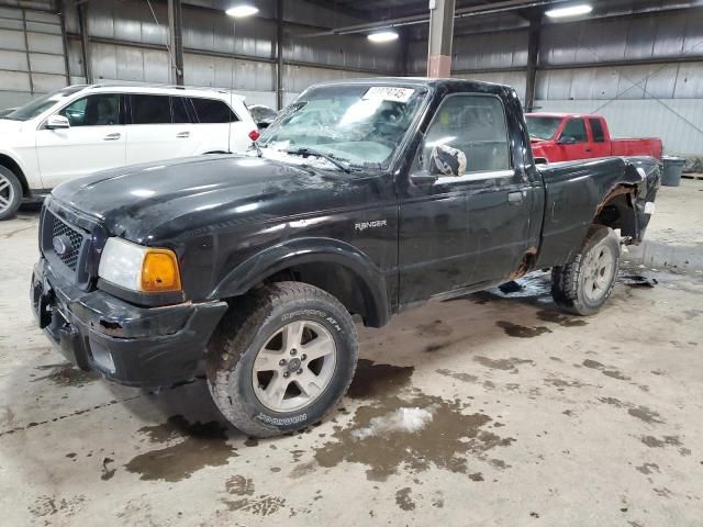2005 Ford Ranger