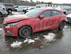 Mazda salvage cars for sale: 2016 Mazda 3 Grand Touring