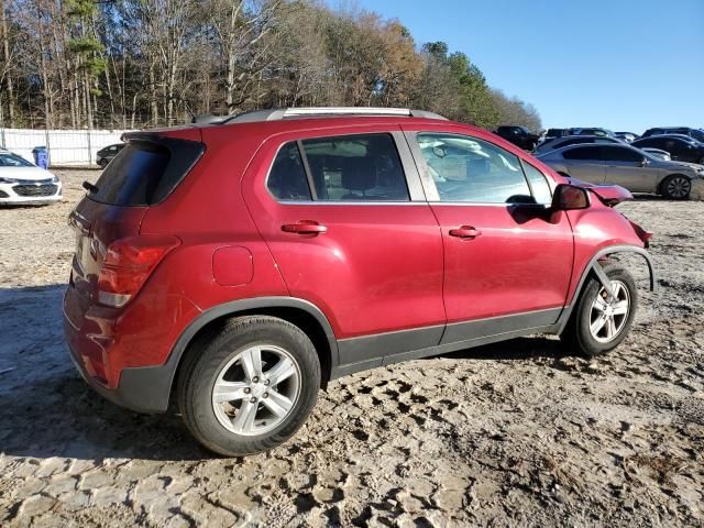 2018 Chevrolet Trax 1LT