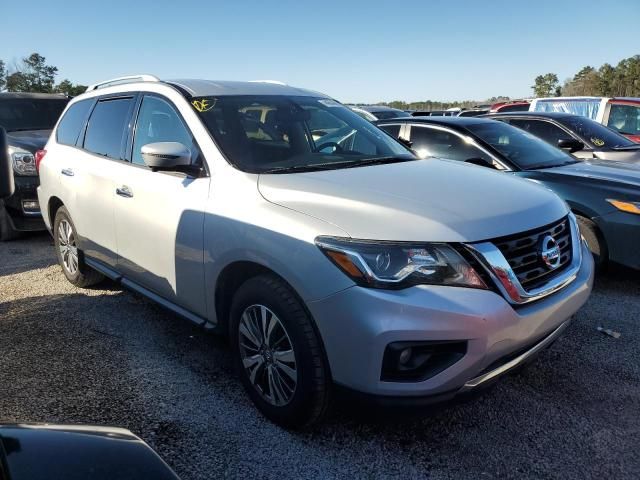 2020 Nissan Pathfinder SL