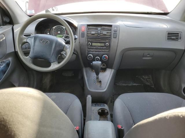 2009 Hyundai Tucson GLS