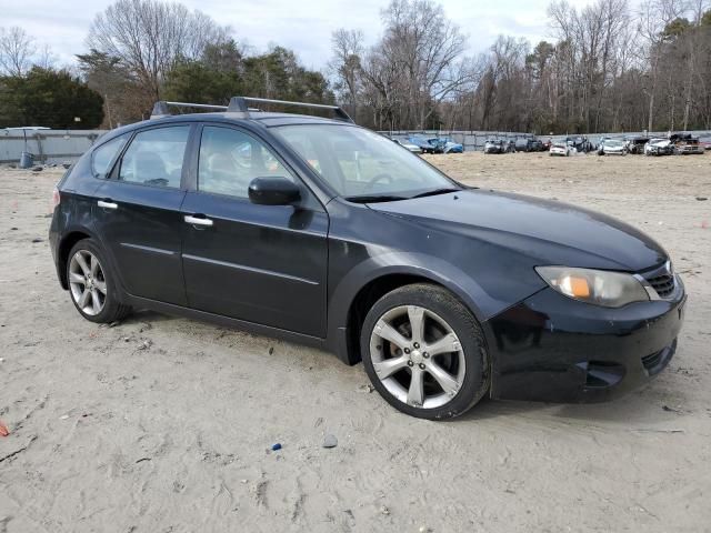 2011 Subaru Impreza Outback Sport