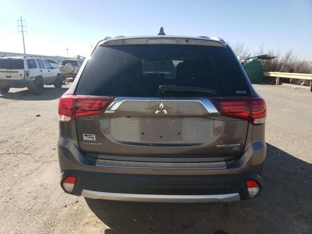 2018 Mitsubishi Outlander SE