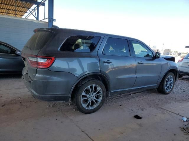 2019 Dodge Durango GT